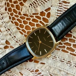 Vintage manual wind Acqua by Timex